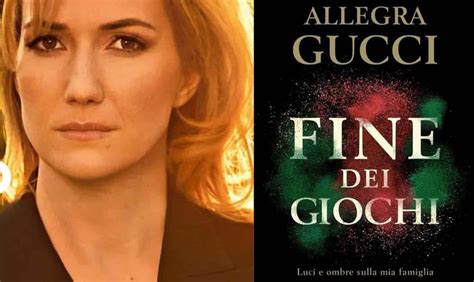 house of gucci libro italiano|allegra gucci book.